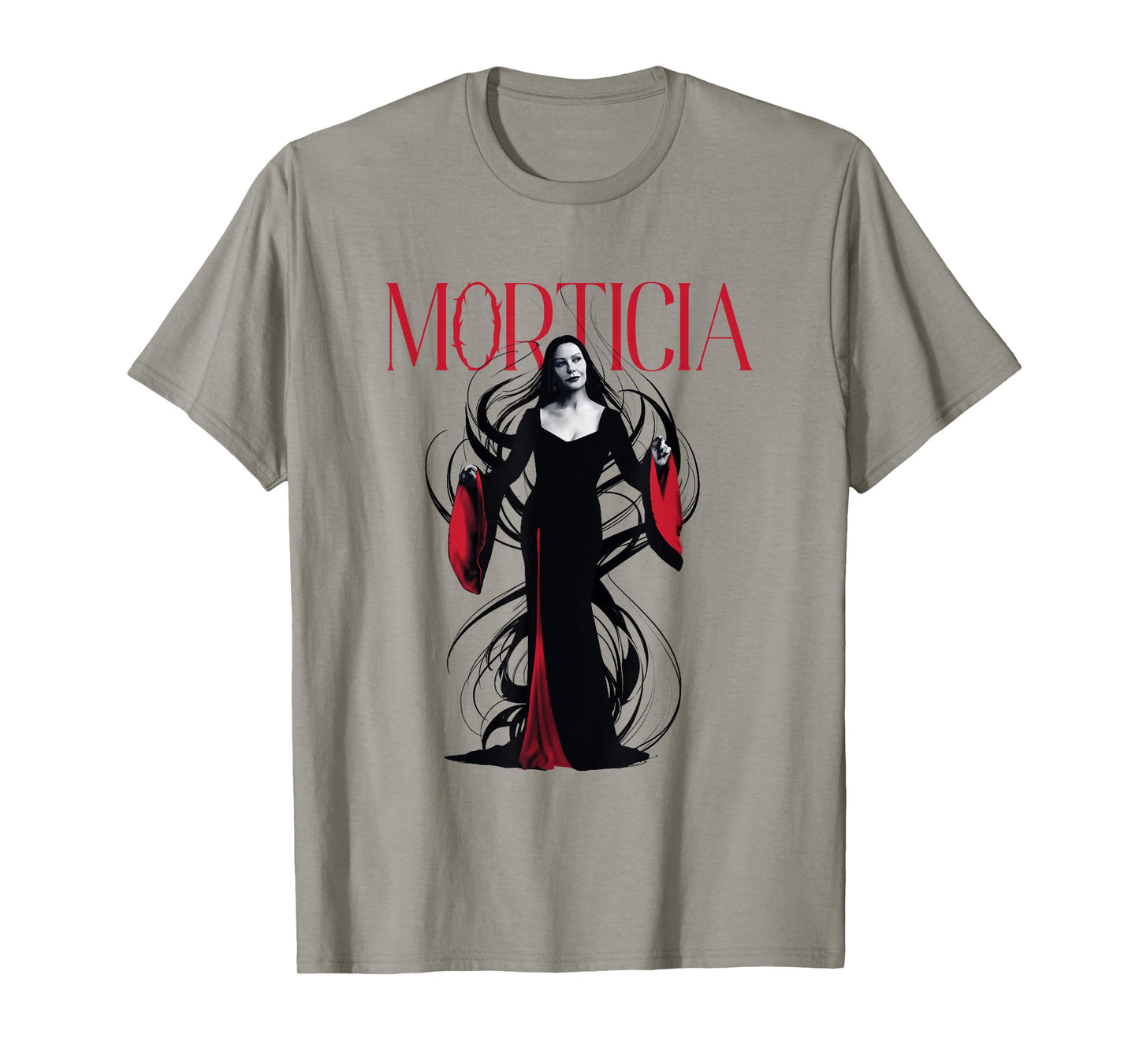 Wednesday - Morticia T-Shirt