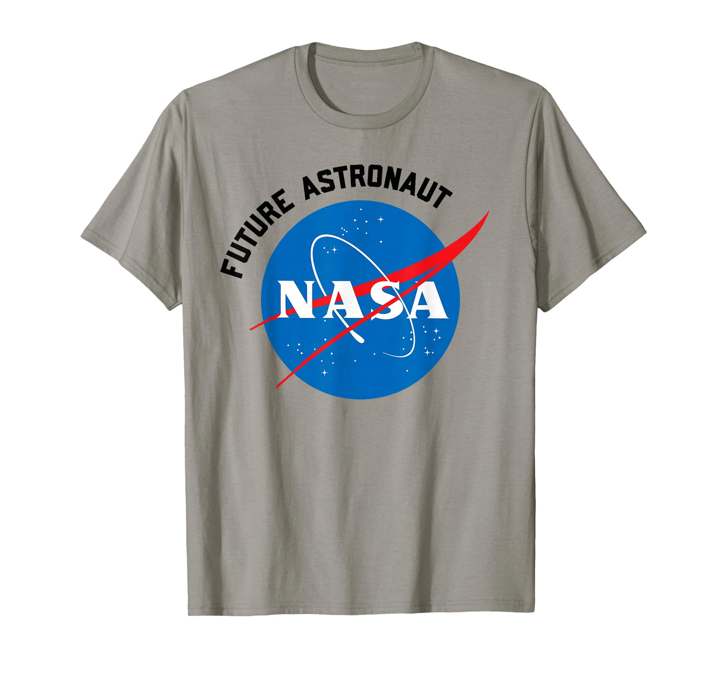 NASA Future Astronaut Space Kids Boys Girls Young Children T-Shirt