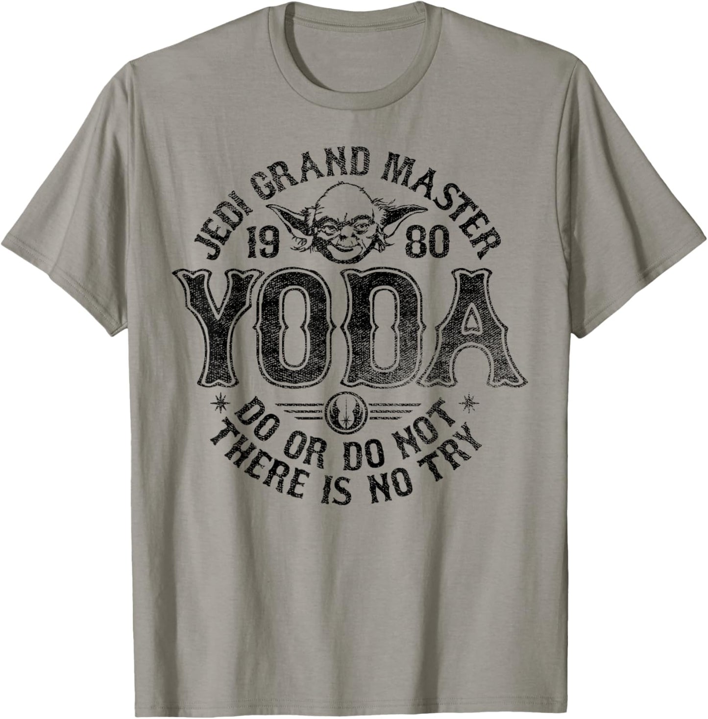 Star Wars Yoda Master 1980 Do Or Do Not T-Shirt