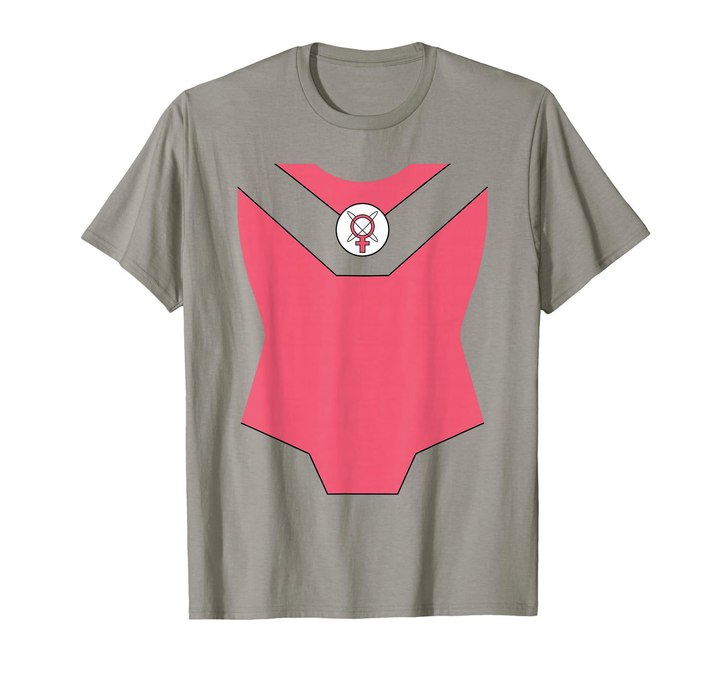 Invincible Halloween Atom Eve Hero Outfit Costume T-Shirt