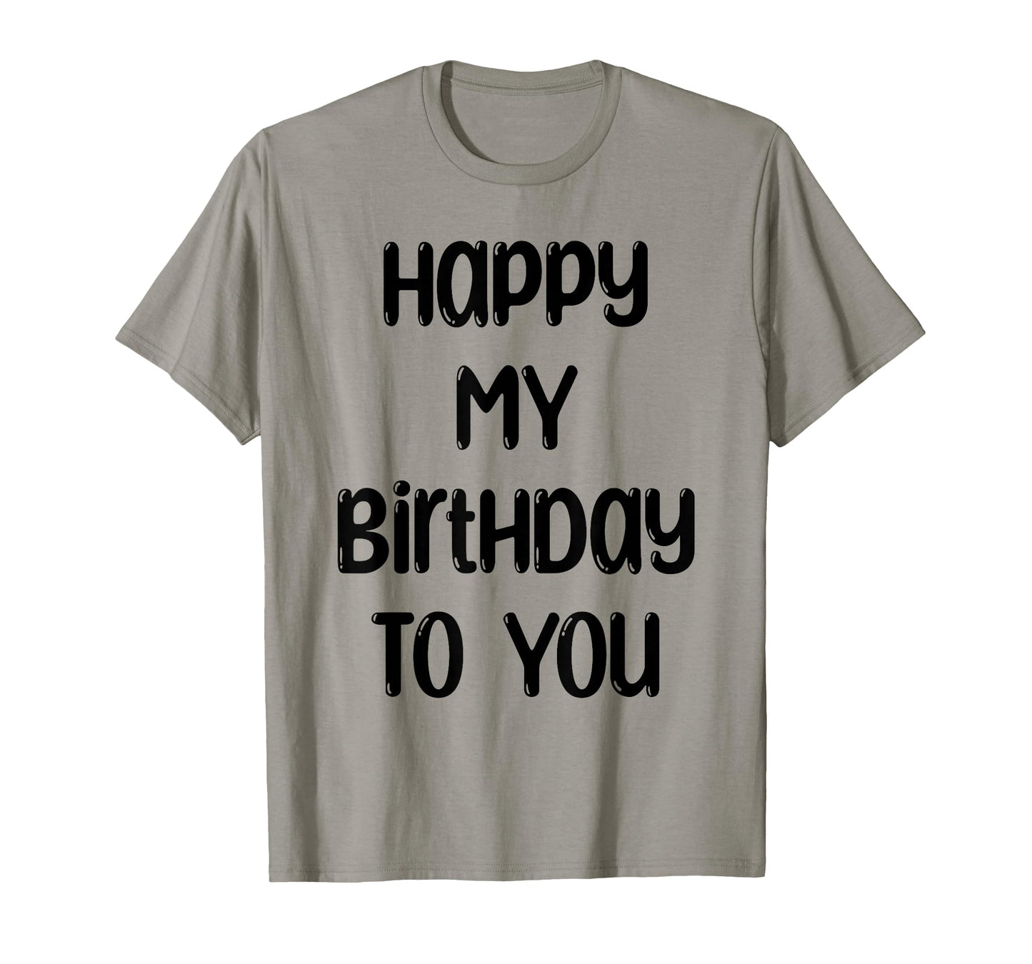 Ginny & Georgia Happy MY Birthday To You T-Shirt