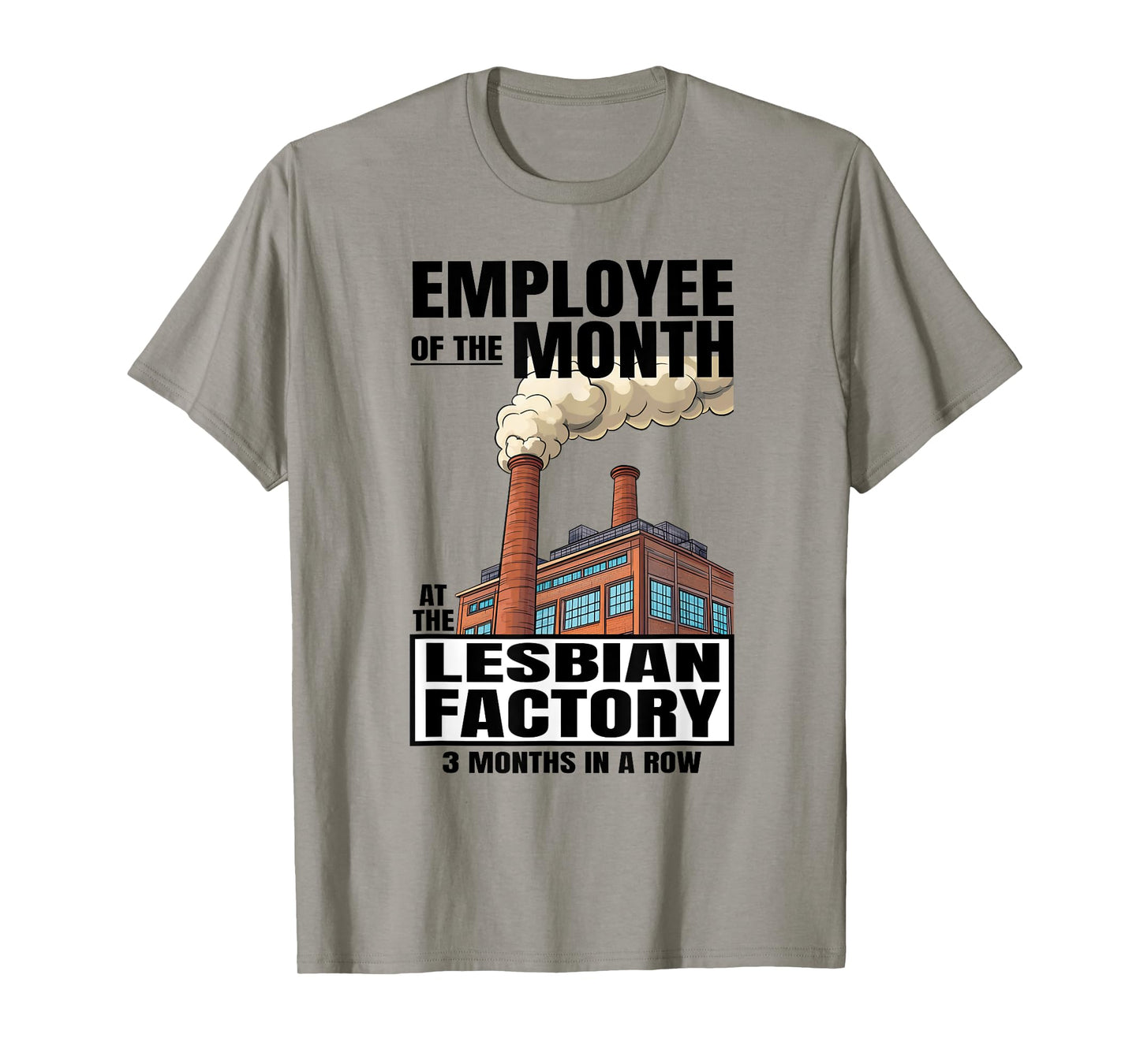 Funny Lesbian T-Shirt