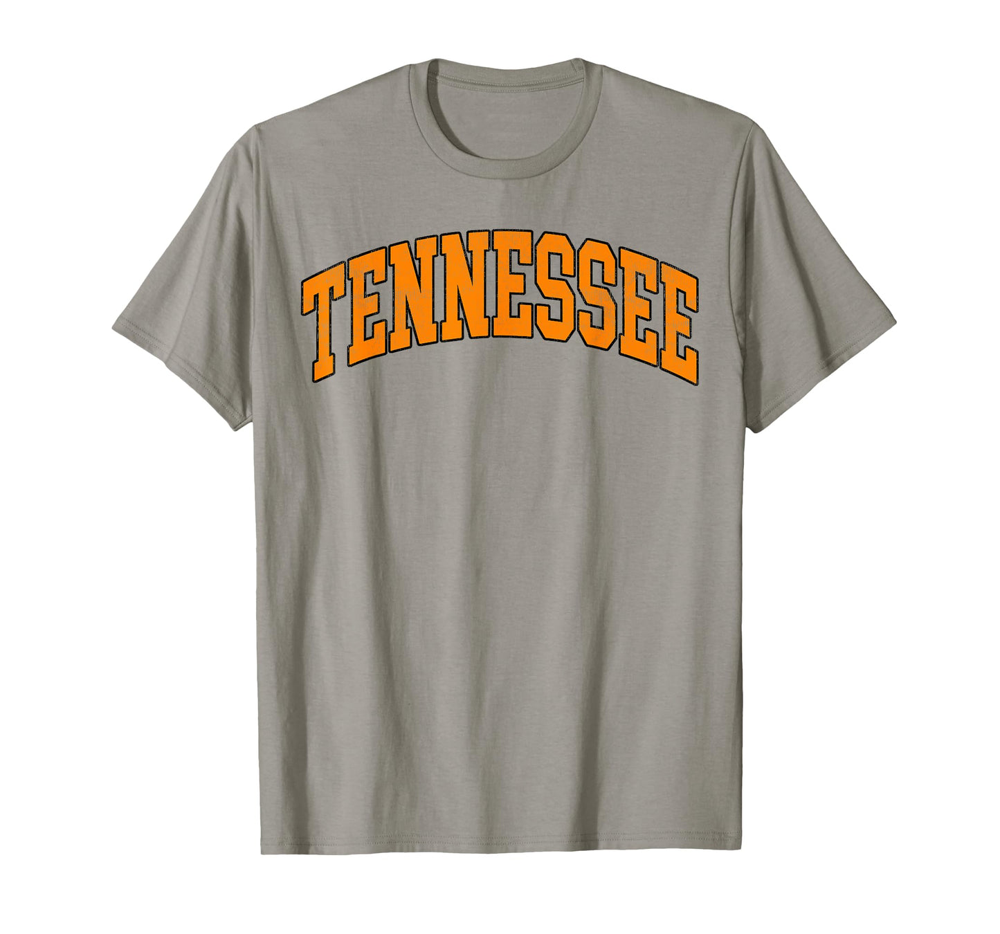 TN Orange Classic . Tennessee Men Women Toddler Girls Kids T-Shirt