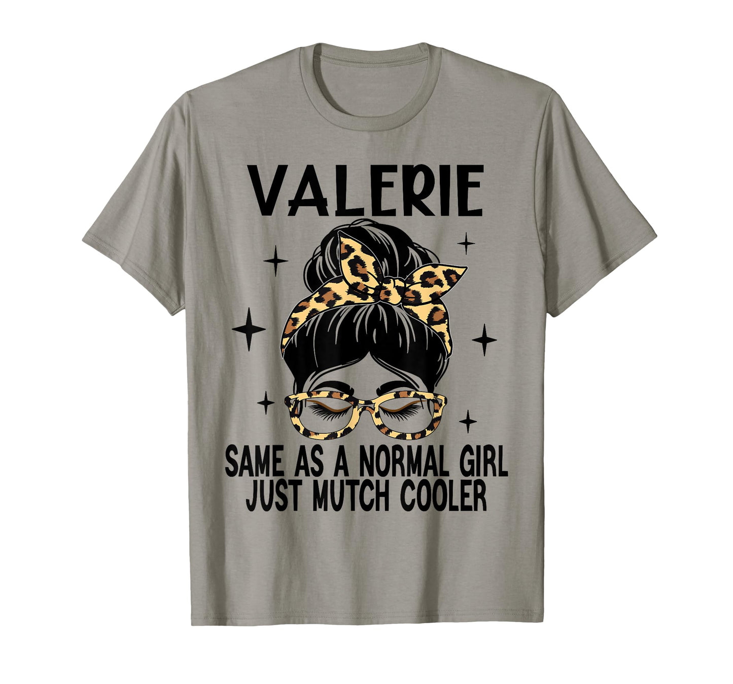 VALERIE Costume Cute Definition Personalized Name VALERIE T-Shirt
