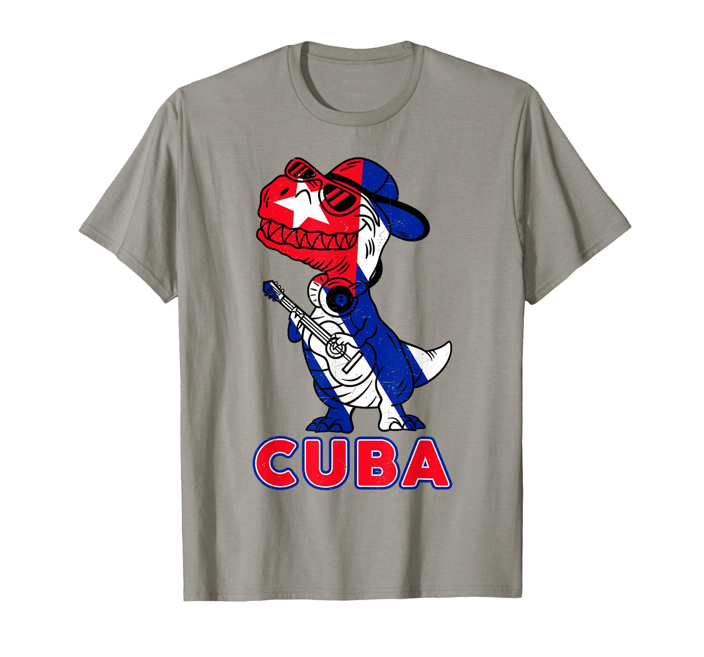 Hispanic Heritage Month Shirt Cuba Flag Cuban Toddler Boys T-Shirt