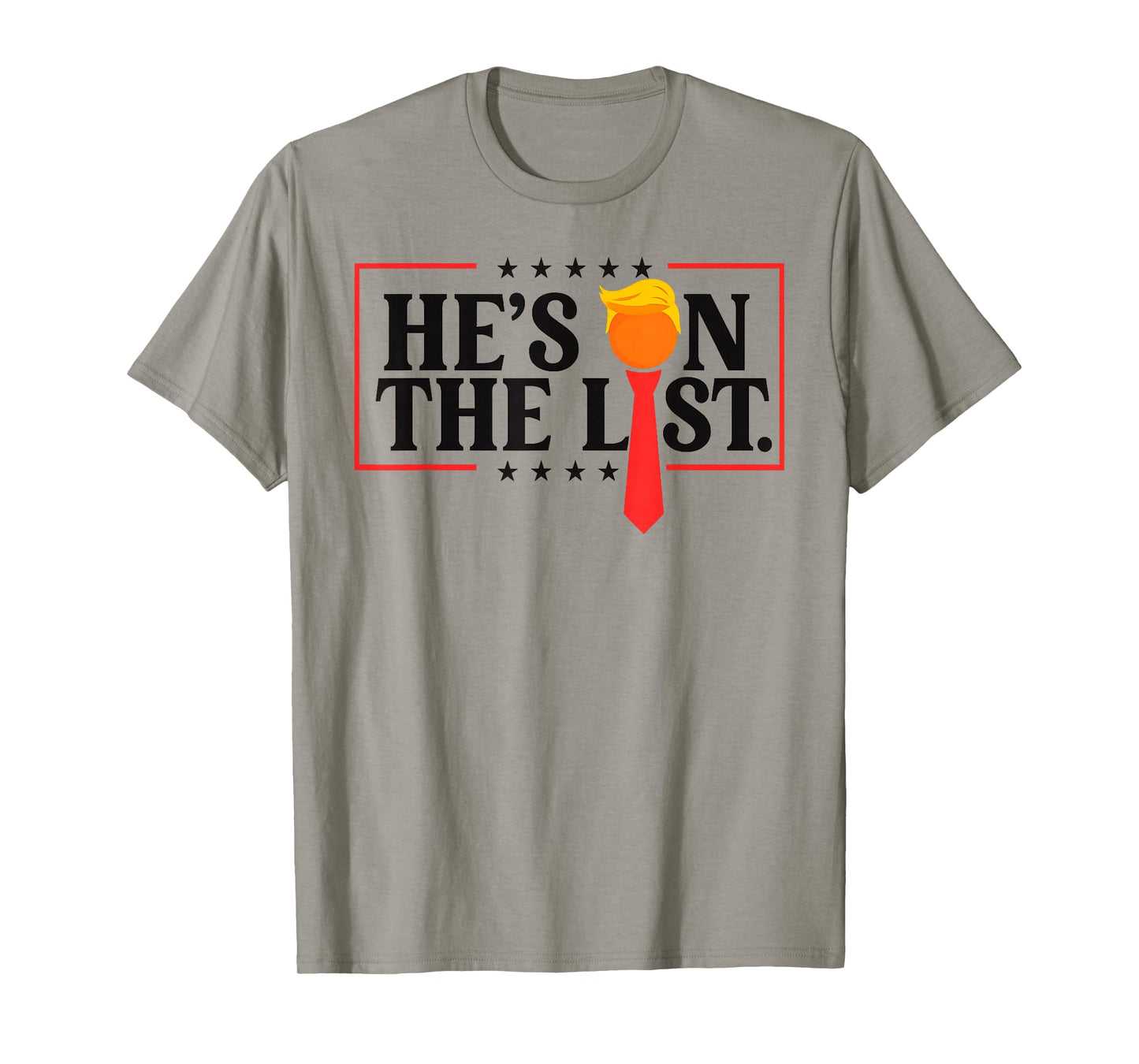 He’s On The List Release The Files USA No Kings in America T-Shirt