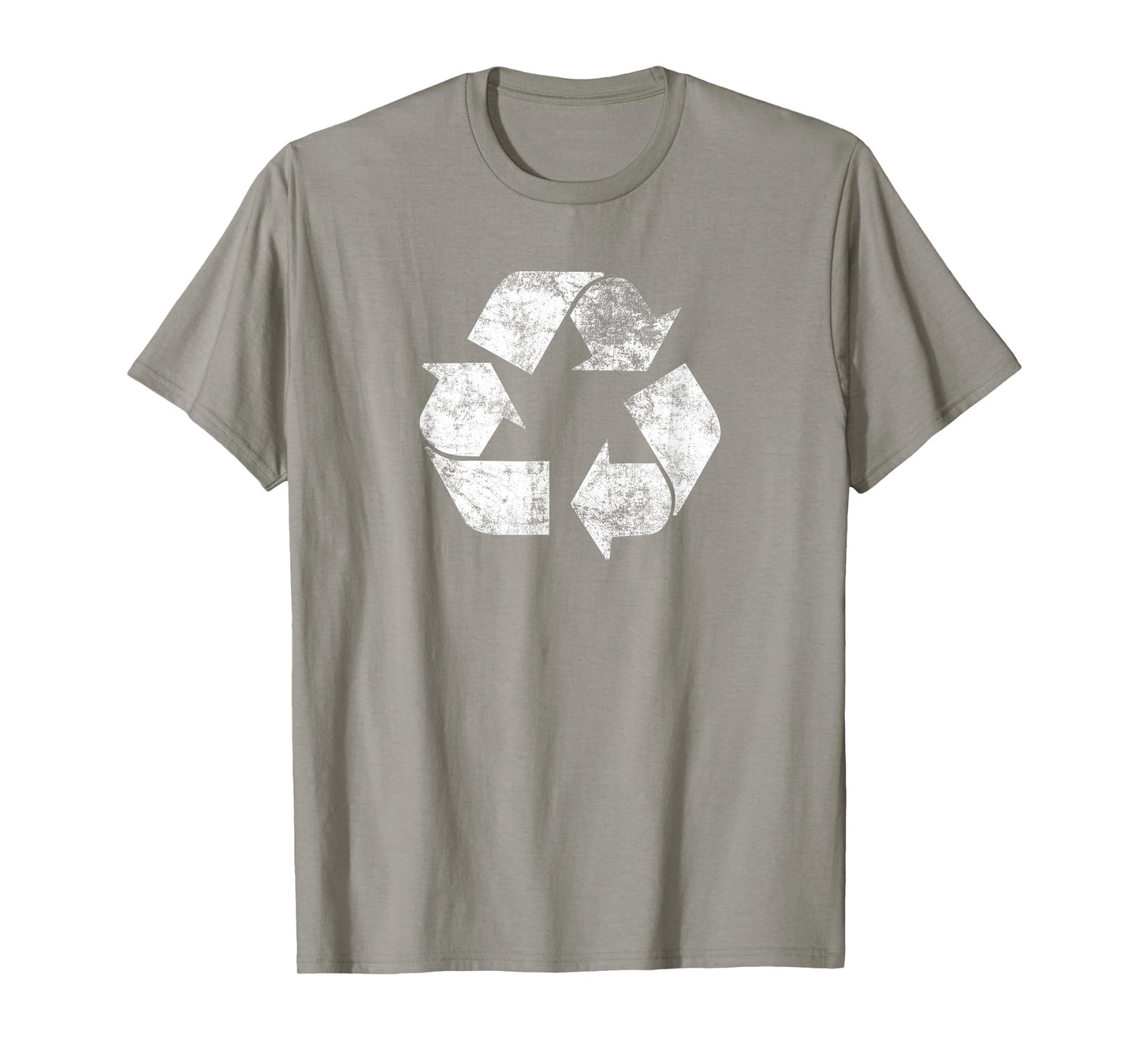 Recycle Logo T Shirt Earth Day Nature Planet Conservation T-Shirt