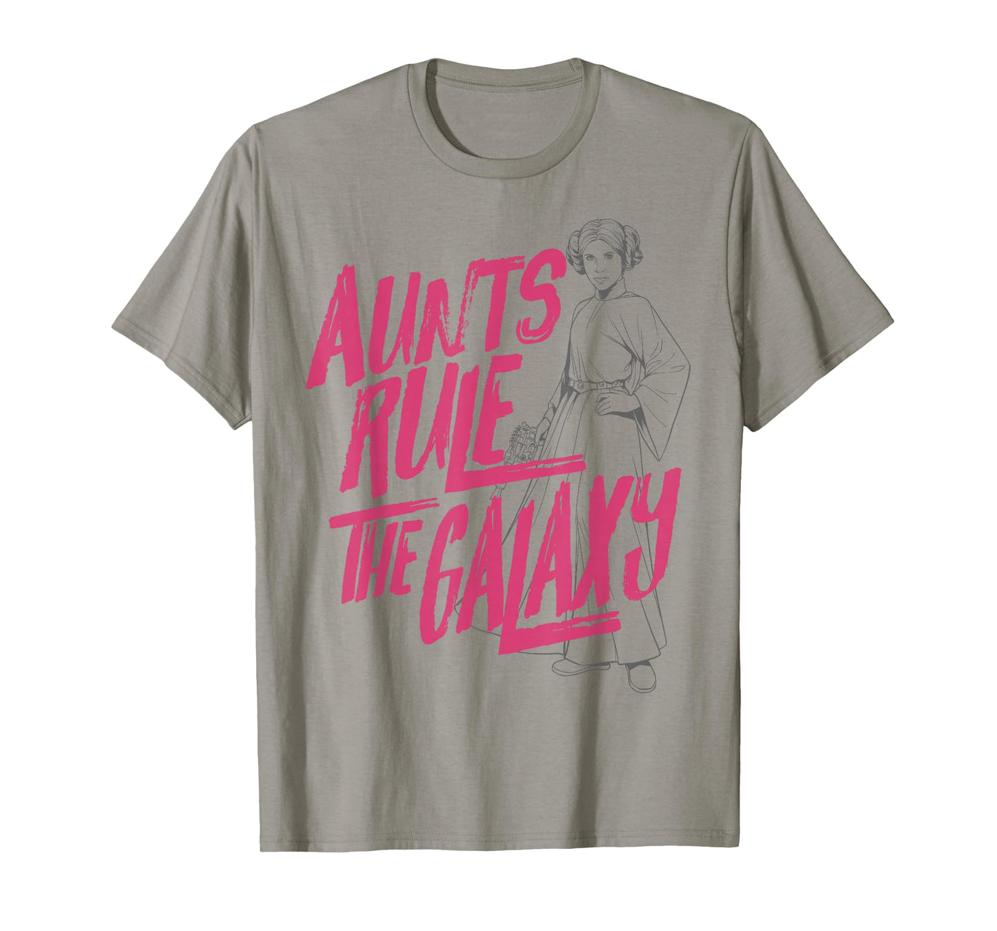 Star Wars Aunts Rule The Galaxy T-Shirt