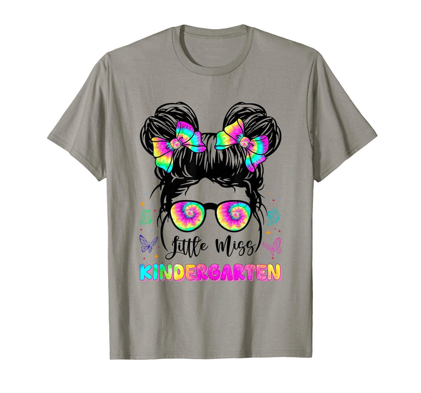Little Miss Kindergarten T-Shirt