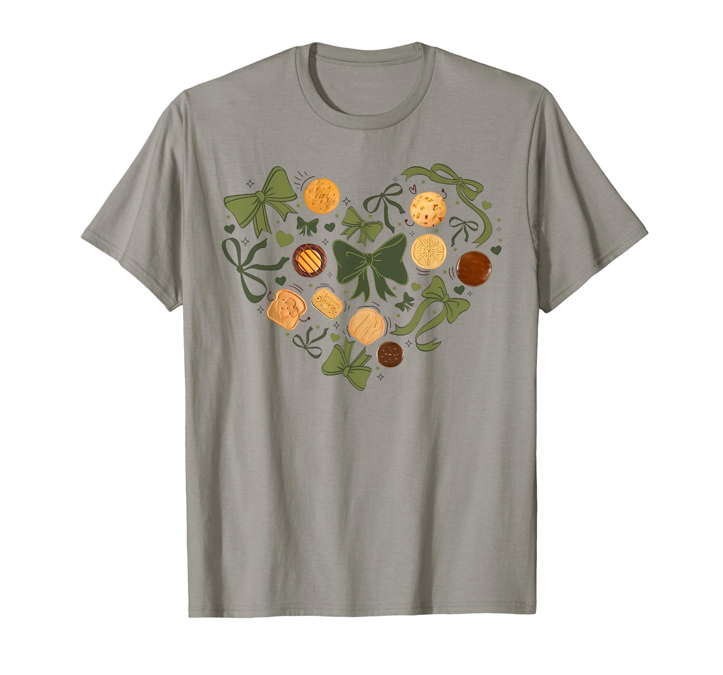 Cookie Dealer Scout Mom Cookie Season Bow Coquette Girls Kid T-Shirt