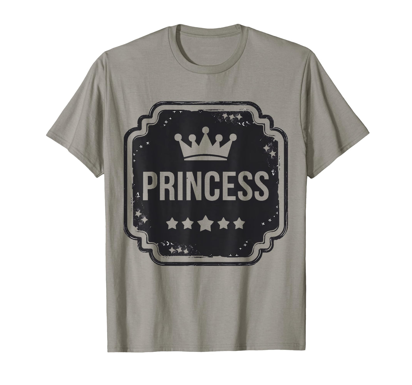 Princess Security Team Dad Mom Birthday Party T-Shirt