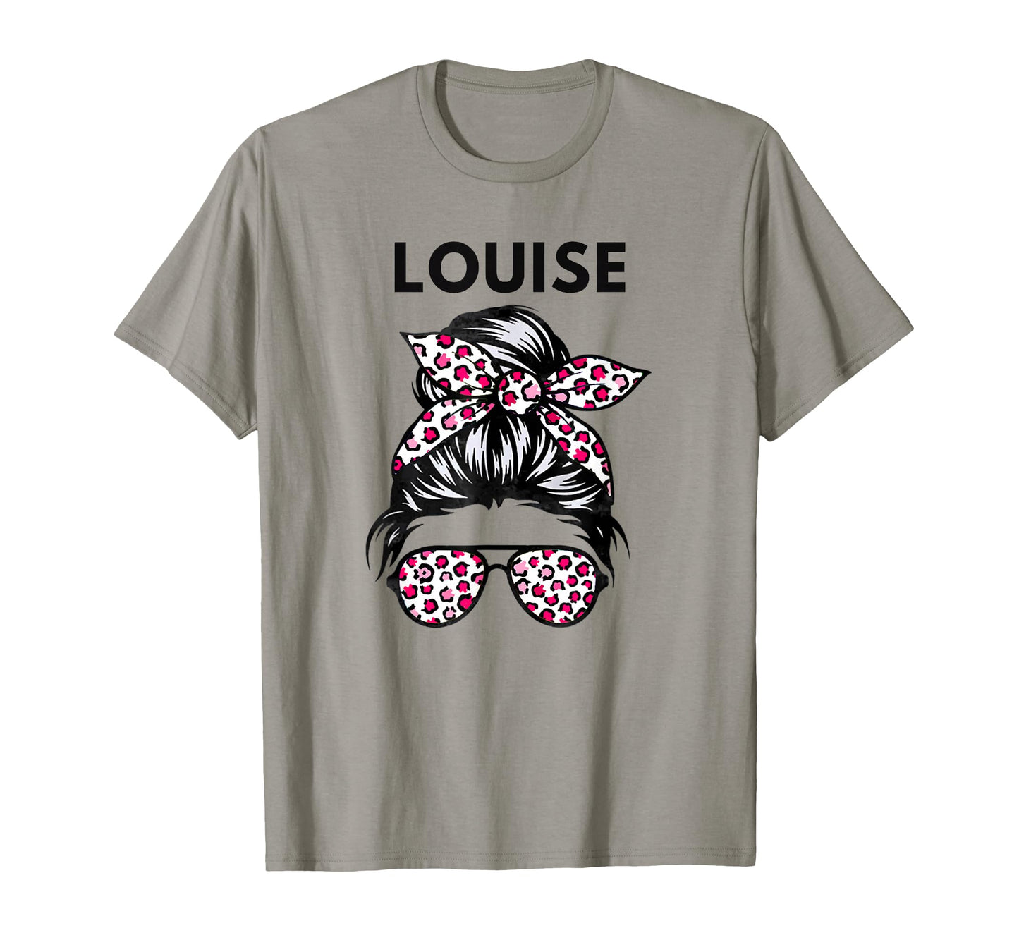 Louise Cute Matching Best Frienda Road Trip Vacation T-Shirt
