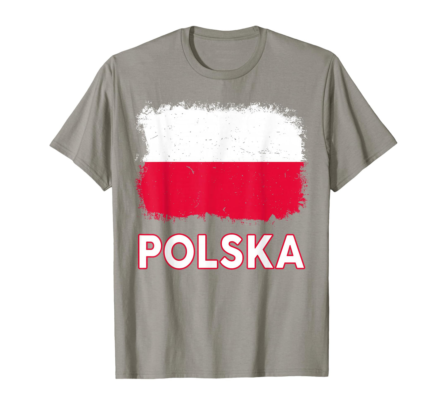 Toddler Polska-Shirt Polish Flag Poland Kid Youth Women Men T-Shirt