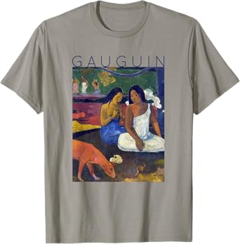Paul Gauguin - Arearea T-Shirt