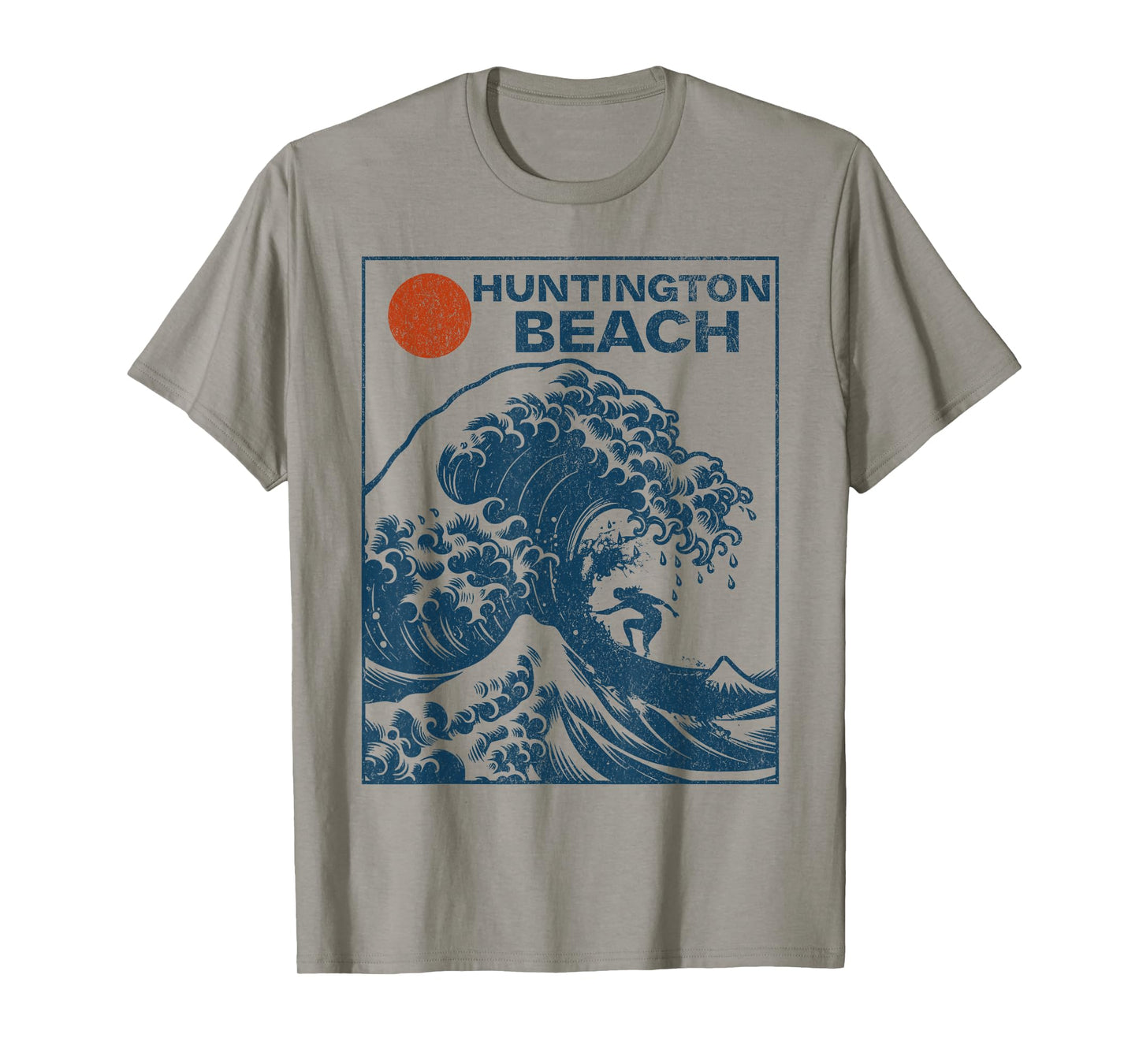 Huntington Beach T-Shirt
