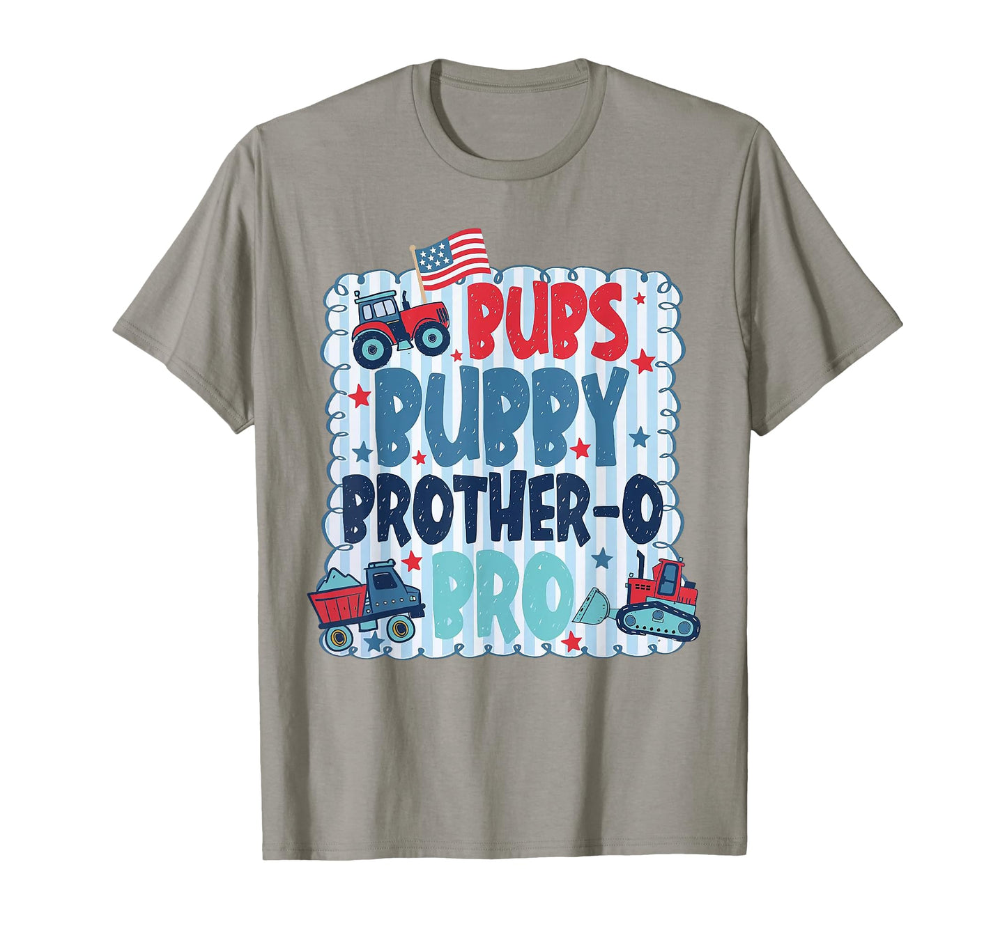 Bubs Bubby Brother-o Bro T-Shirt