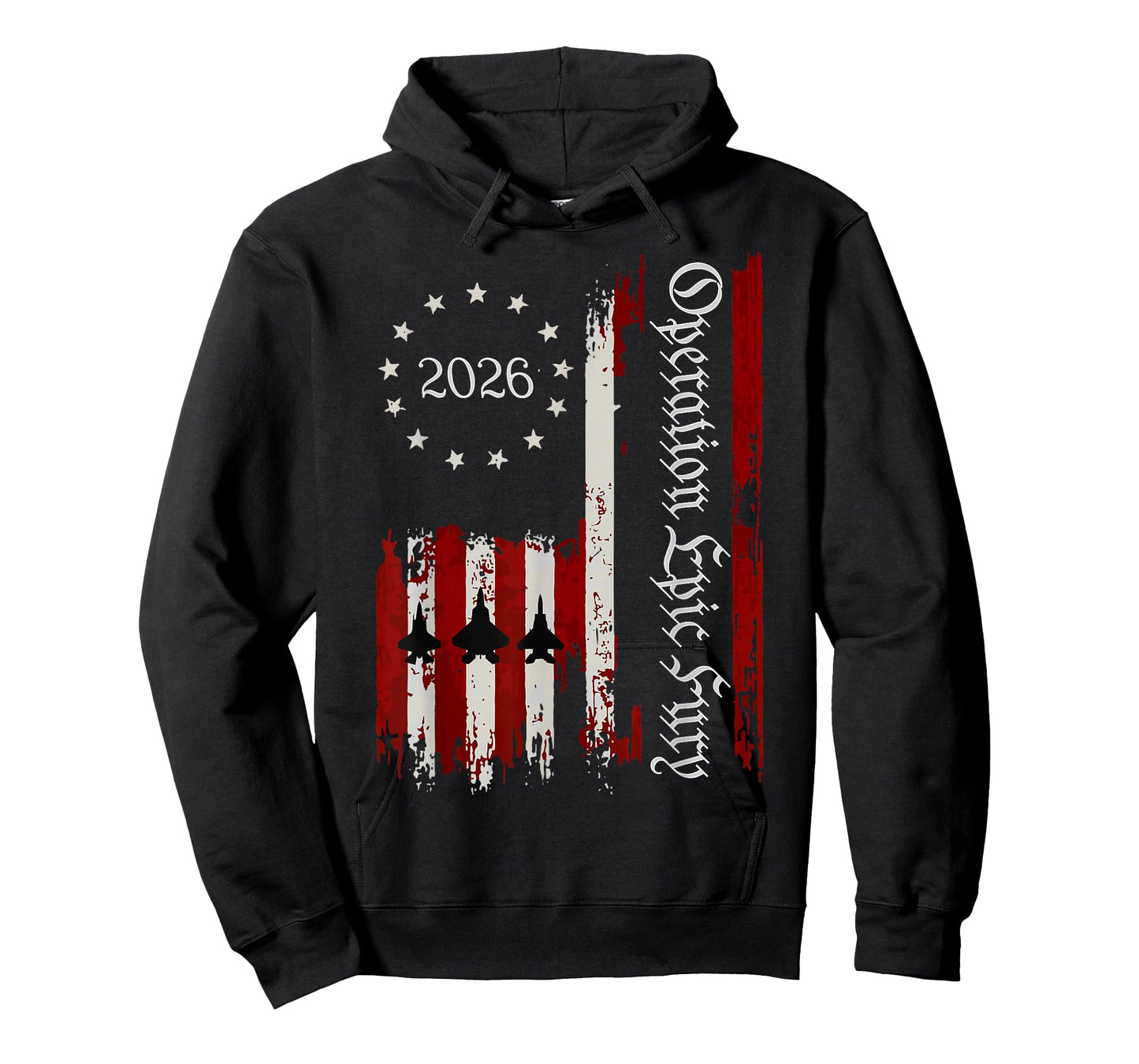 Operation Epic Fury USA T-Shirt
