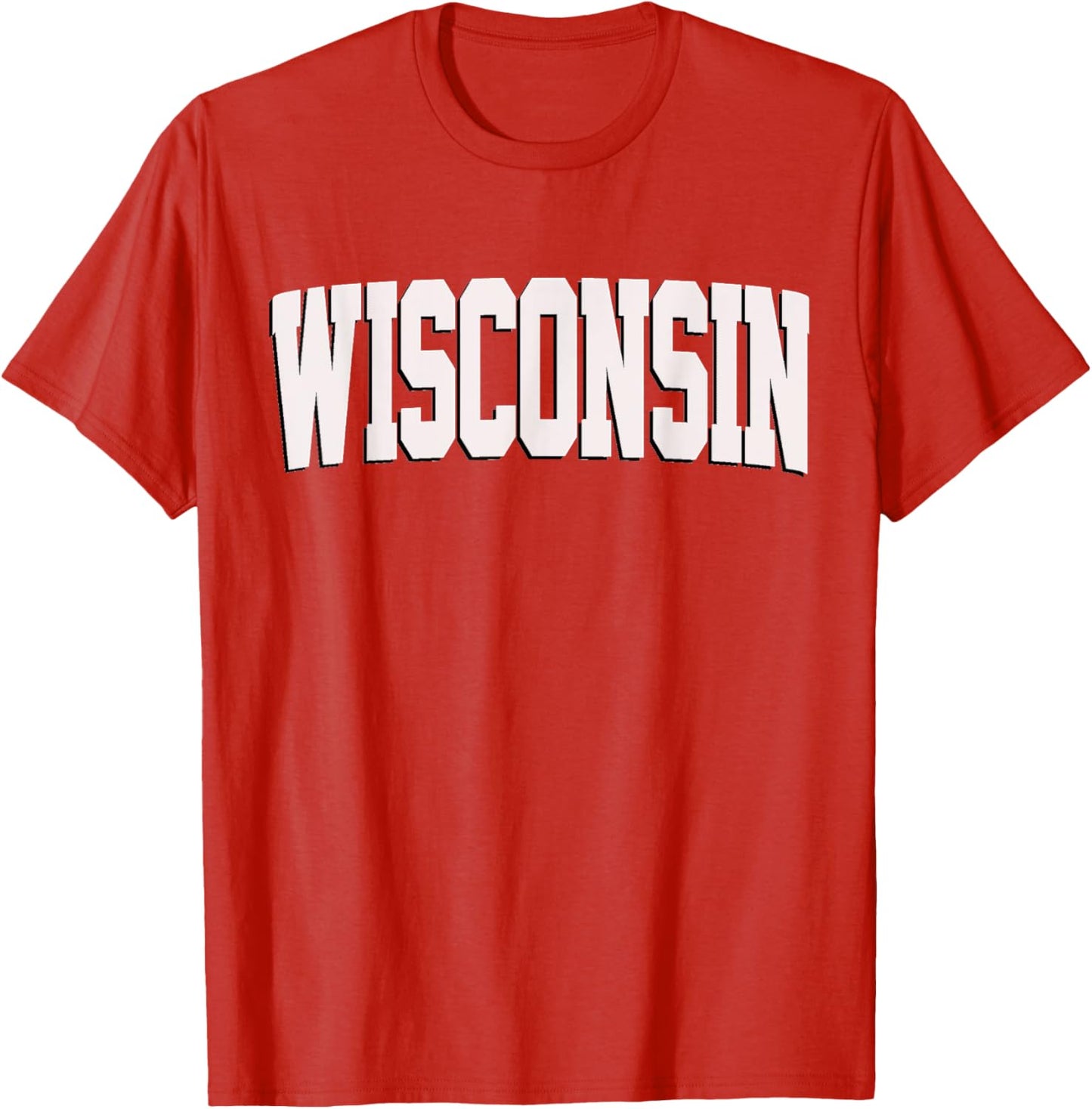 Wisconsin T-Shirt