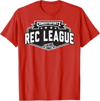 CSz Rec League Uniform T-Shirt
