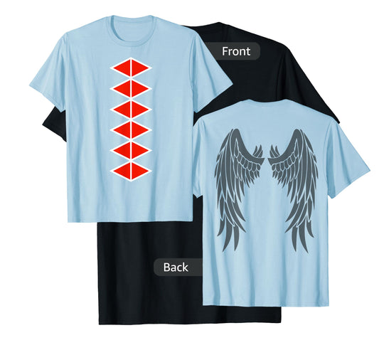 Costume Flying Monkeys Halloween ( wings on the back) T-Shirt