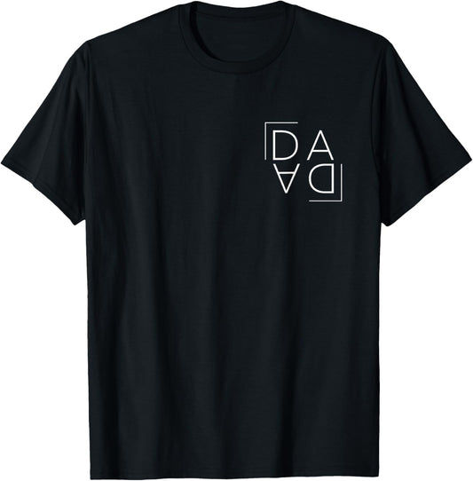 Dada Shirt - Proud Dada Shirts for Men, First Time Dad T-Shirt