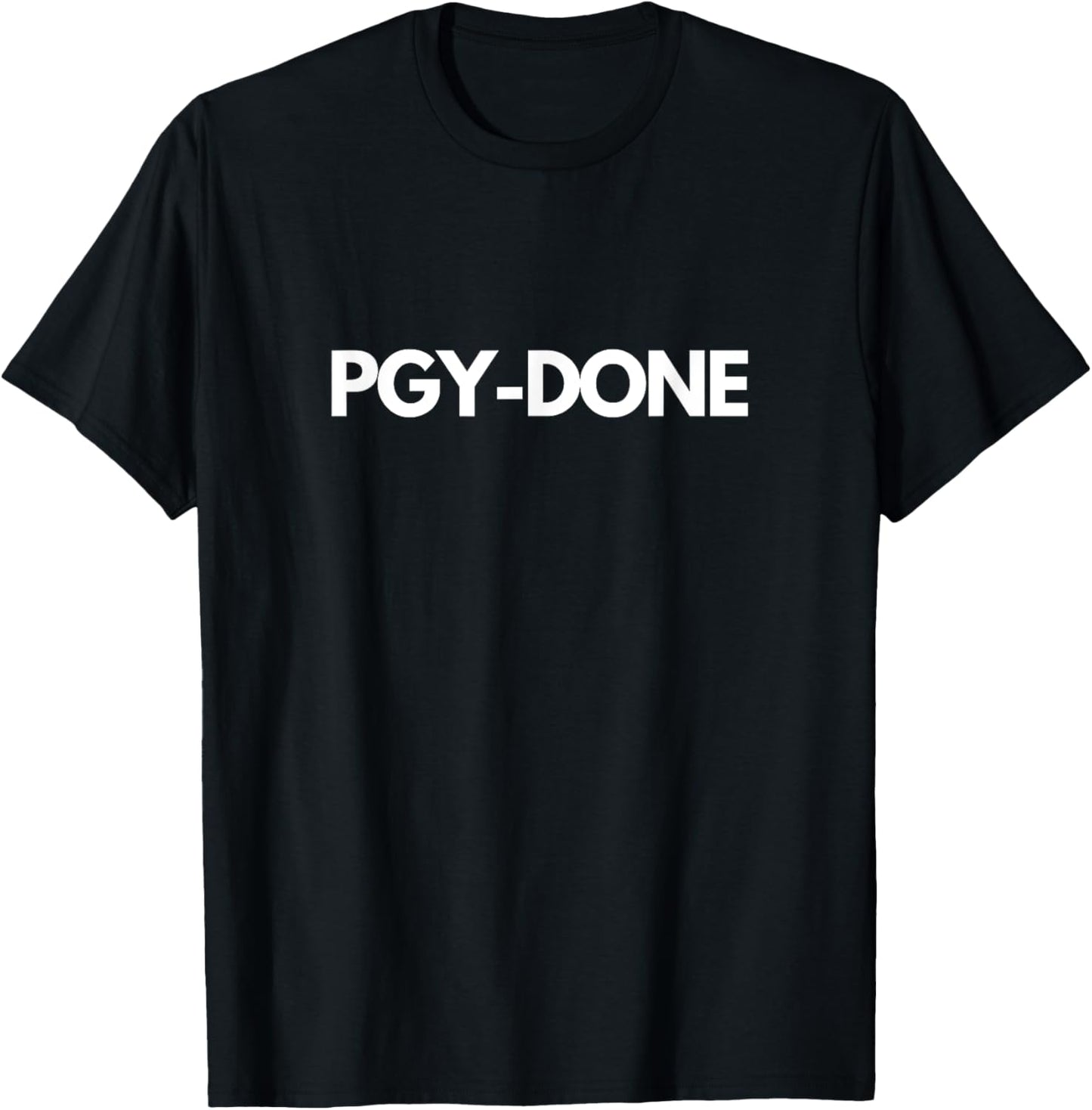 Medical Training Residency Graduation T-Shirt