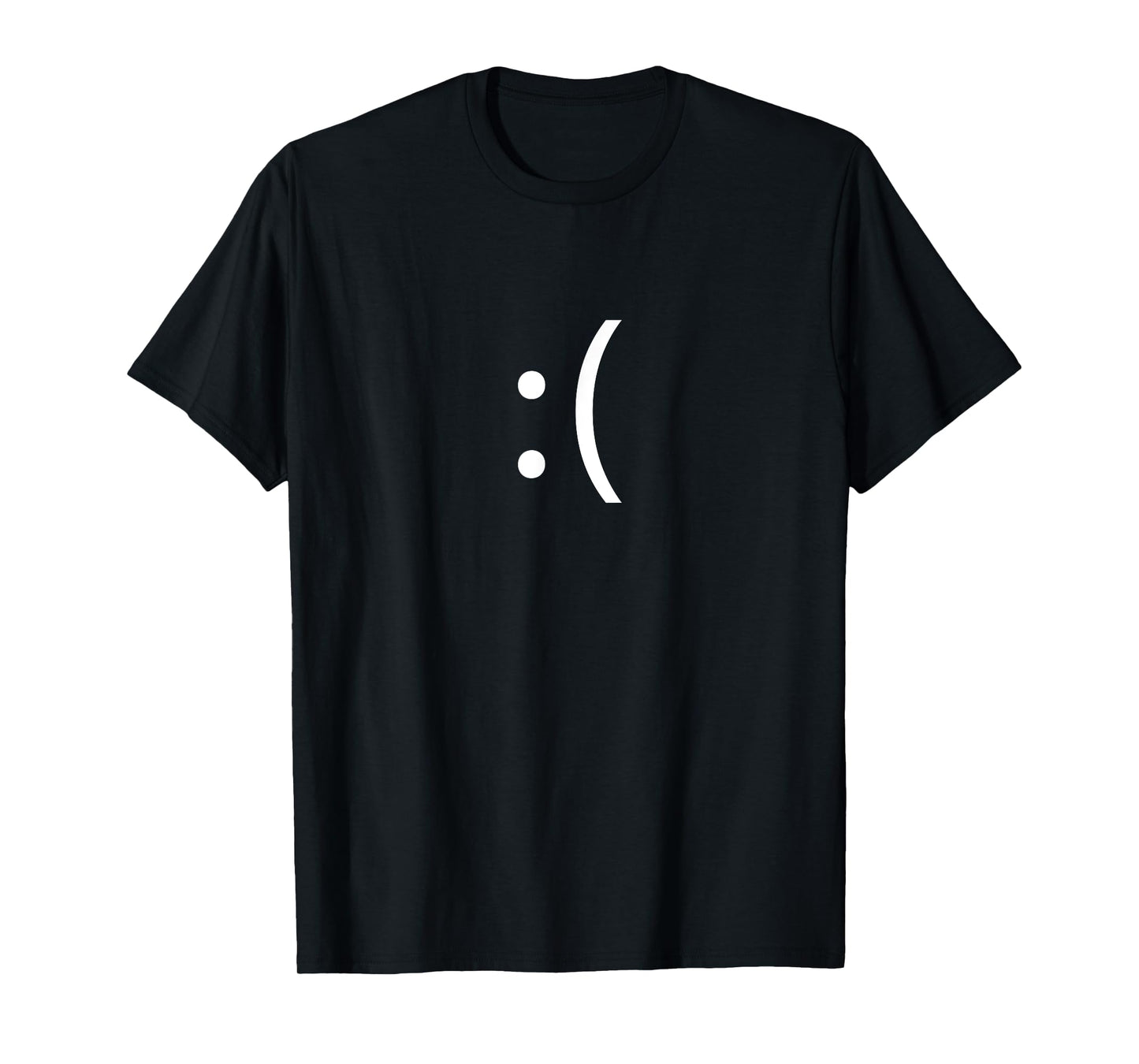 Blue Screen of Death BSOD Computers Error Around the World T-Shirt