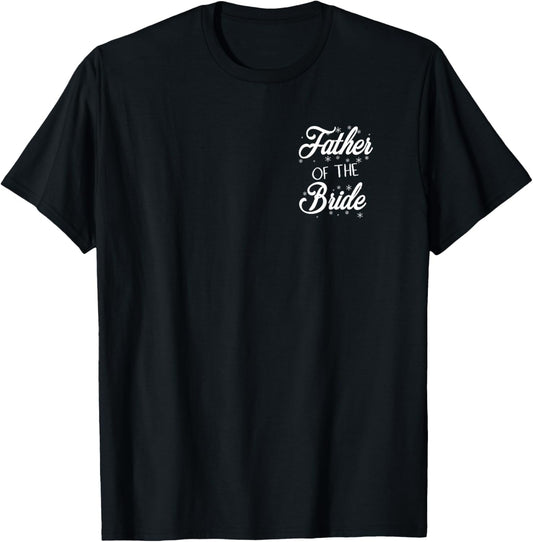 Father of the Bride T-Shirt