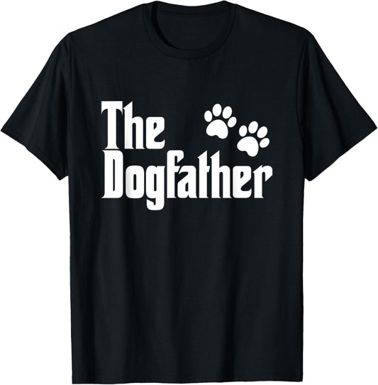 The Dogfather T-Shirt