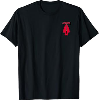 US Army Special Operations Command Patch T-Shirt