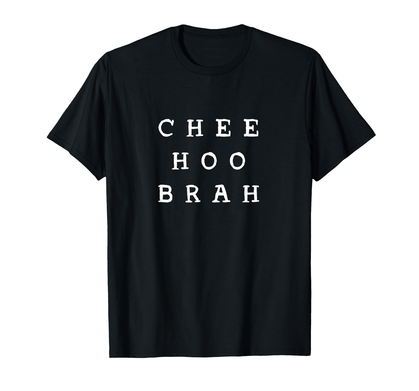 Cheehoo Ohana Chee Hoo Local Hawaii Design T-Shirt