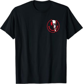 Confused Smile I'm Broken Invisible Illness I'm OK Broken T-Shirt