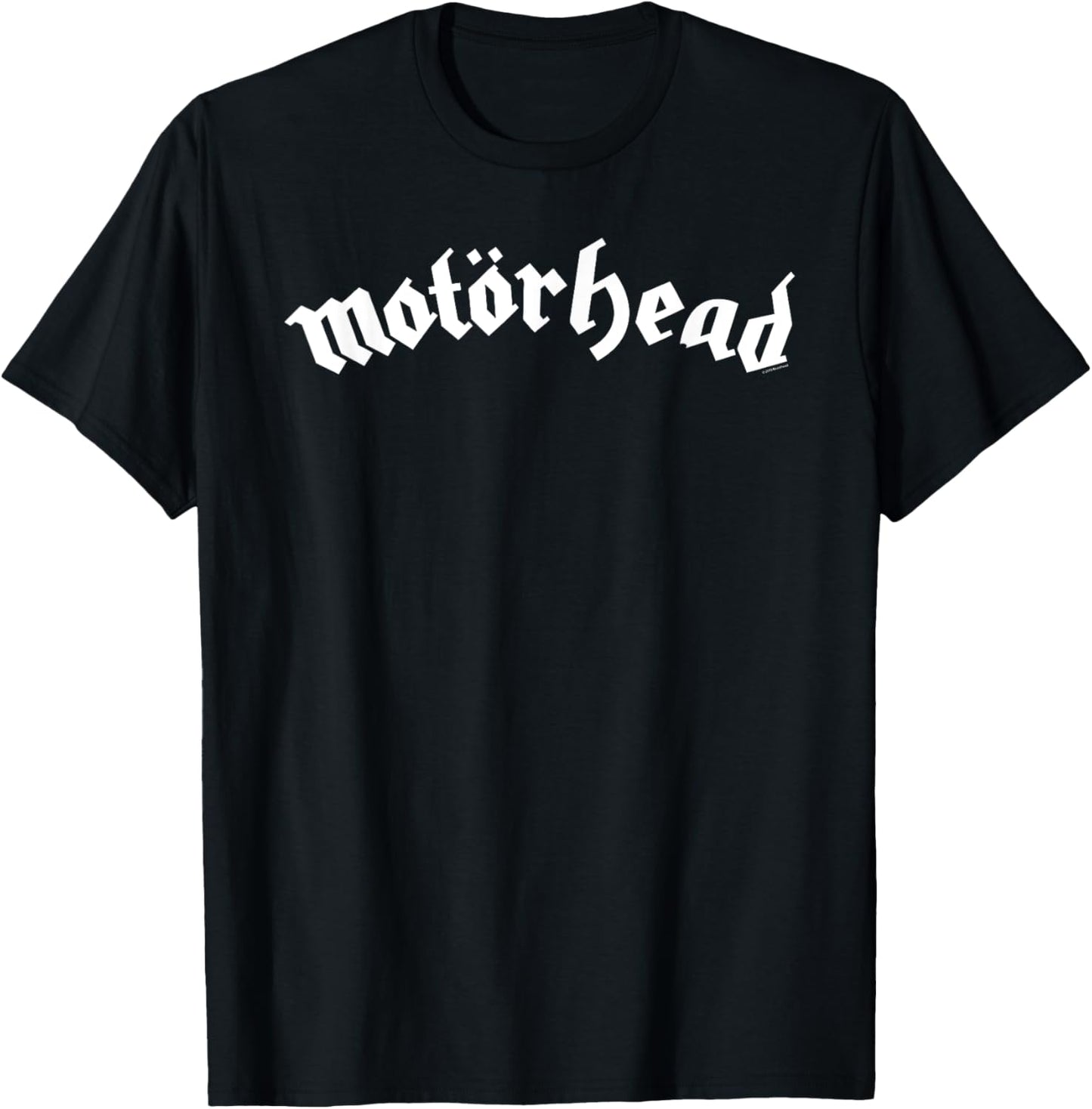 Motörhead - Logo T-Shirt