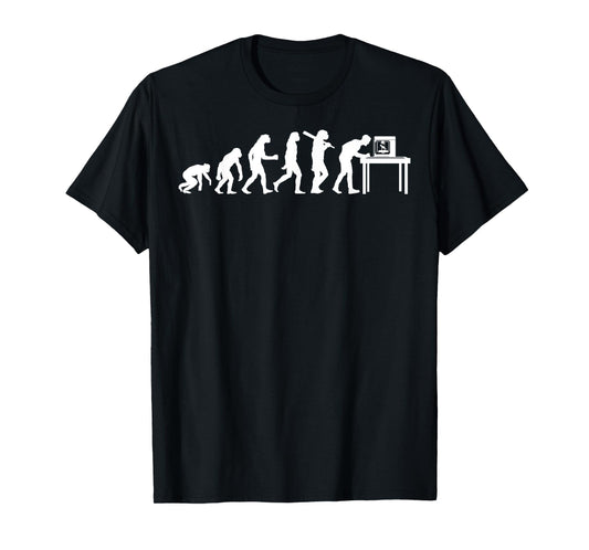 3D Printing Art For Men Women 3D Printer Lover 3D Printing T-Shirt