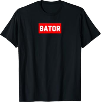 Bator T-Shirt