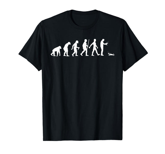 Cool RC Racing Art For Men Women Remote Control RC Car Lover T-Shirt