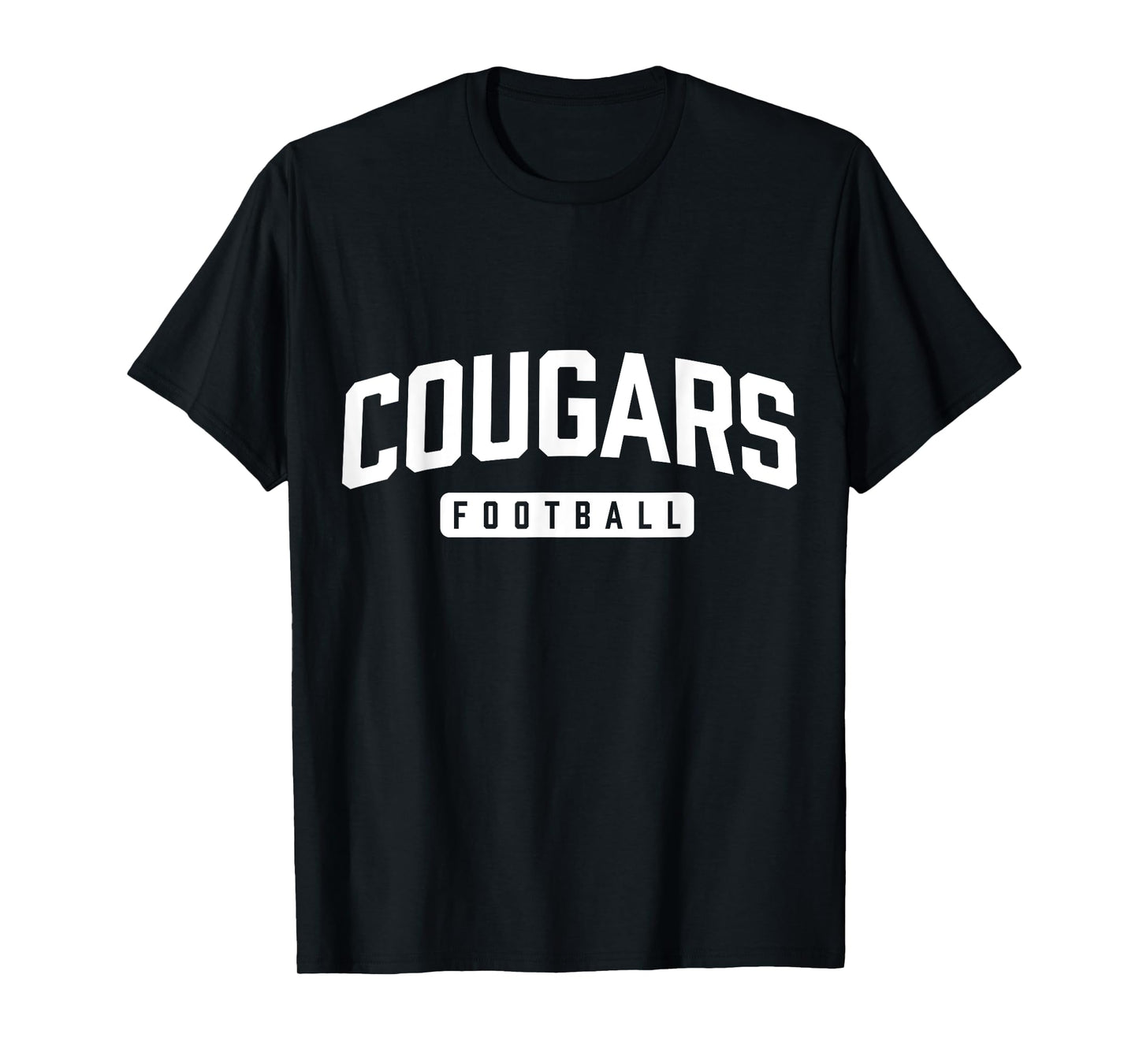 COUGARS FOOTBALL T-Shirt