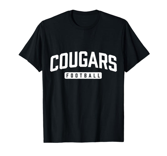 COUGARS FOOTBALL T-Shirt