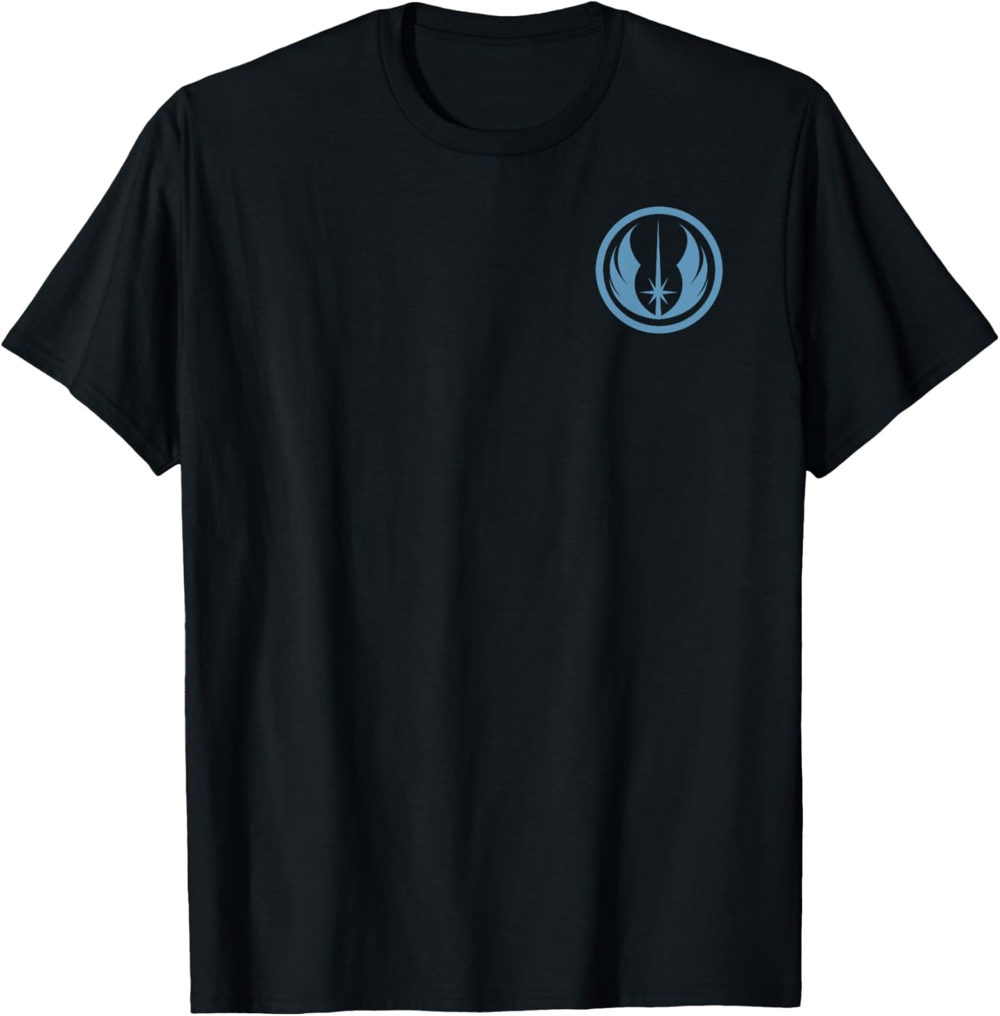 Star Wars Jedi Order Left Chest Graphic T-Shirt T-Shirt