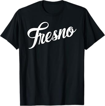 Fresno California Retro Vintage San Joaquin Valley 559 Cali T-Shirt for Men Women Kids