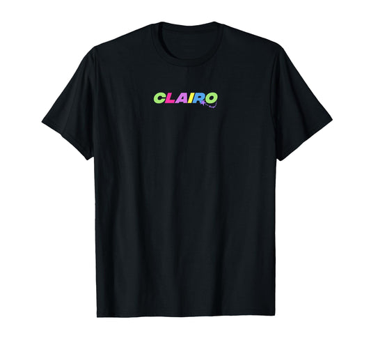 Colored Clairo stars T-Shirt