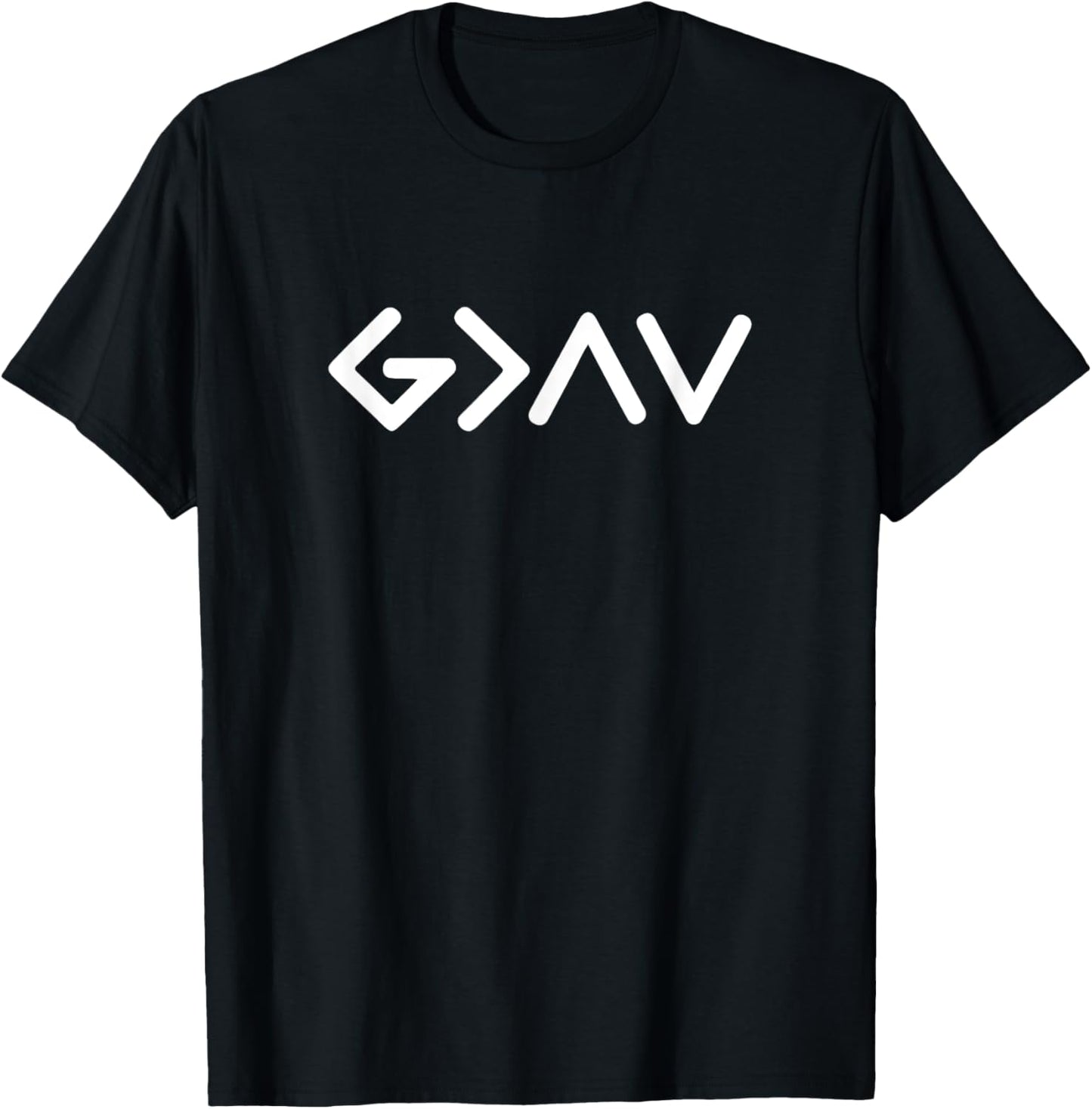 God is Faithful More Than Highs and Lows Christian Men Women T-Shirt