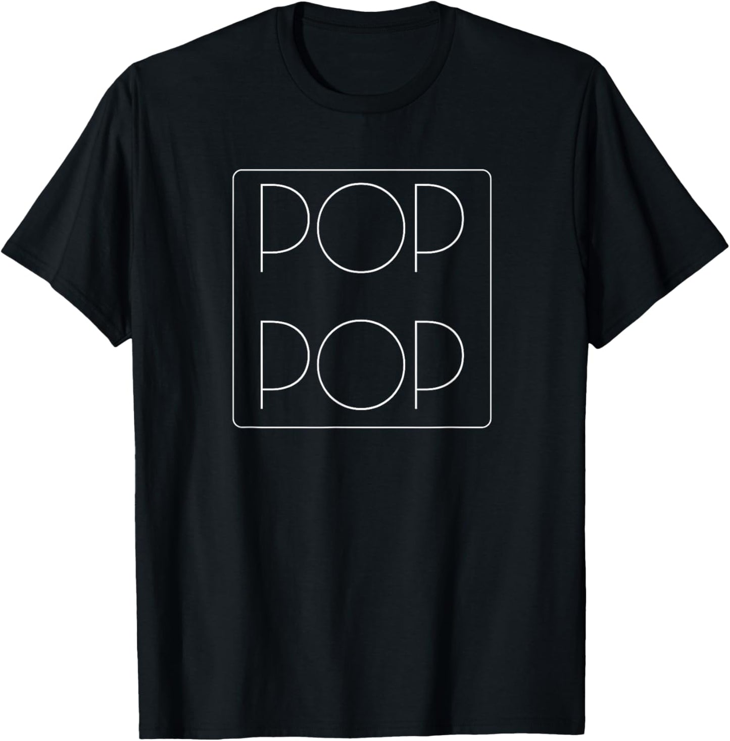 POP, POP T-Shirt