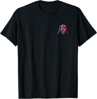 Star Wars - Darth Vader Illustration T-Shirt