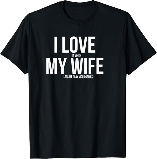 Funny Father's Day Video Game Dad T-Shirt
