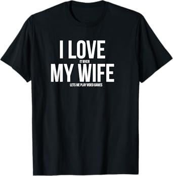 Funny Father's Day Video Game Dad T-Shirt