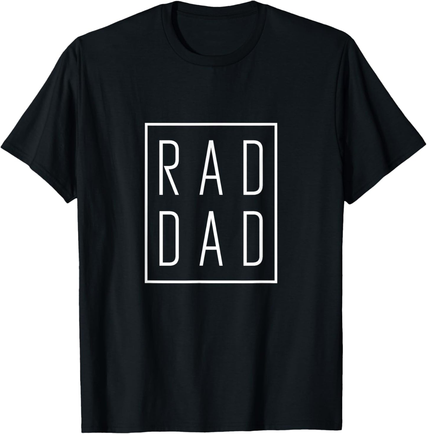 Fathers Day Shirts - Rad Dad T-Shirt