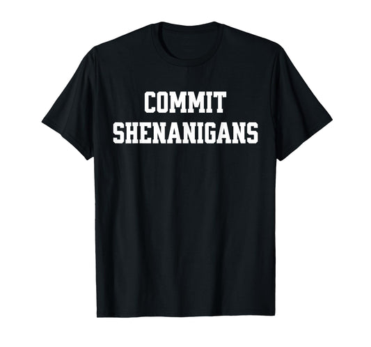 Commit Shenanigans T-Shirt