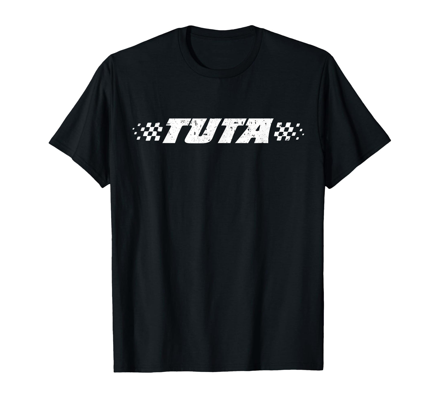 Racing Birthday Party Matching Family Car Pit Crew Tuta T-Shirt