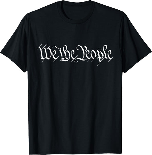 Founding Fathers Constitution American T-Shirt